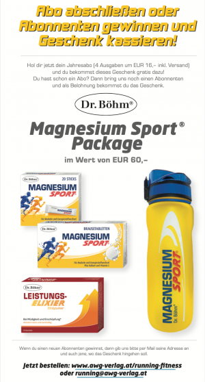 Running & Fitness - Abo